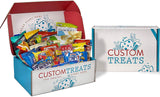 Ultimate Snack Assortment Care Package - Chips, Crackers, Cookies, Nuts, Bars - School, Work, Military or Home (40 Pack)