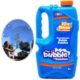 Joyin Toy Bubble Solution Refill (up to 2.5 Gallon) BIG Bubble Solution 32 Ounce CONCENTRATED Solution for Bubble Machine.