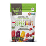 Deebee's 100% Organics Super Fruit Freezie Frozen Juice Bars
