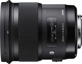 Sigma 50mm F1.4 Art DG HSM Lens for Nikon