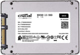 Crucial MX500 500GB 3D NAND SATA 2.5 Inch Internal SSD - CT500MX500SSD1