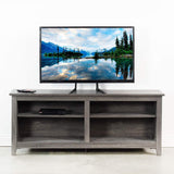 Universal LCD Flat Screen TV Table Top VESA Mount Stand Black | Base fits 22" to 65"