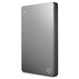 Seagate Backup Plus Slim 2TB External Hard Drive Portable HDD (STDR2000101)