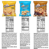 Ultimate Snacks Care Package, Classic Variety Assortment of Chips, Cookies, Crackers, & Nuts, 40 Count