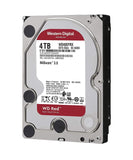 Western Digital Red 4TB NAS Hard Disk Drive - 5400 RPM Class SATA 6 Gb/s 64MB Cache 3.5 Inch - WD40EFRX
