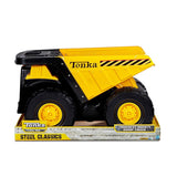 Tonka Toughest Mighty Dump Truck