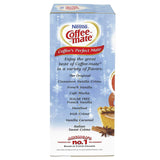 NESTLE COFFEE-MATE Coffee Creamer, Pumpkin Spice, liquid creamer singles, Pack of 200
