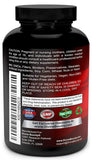 Super B Complex Vitamins - All B Vitamins Including B12, B1, B2, B3, B5, B6, B7, B9, Folic Acid - Vitamin B Complex Supplement for Stress, Energy