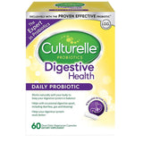Culturelle Daily Probiotic, Digestive Health Capsules, Works Naturally with Your Body to Keep Digestive System in Balance*