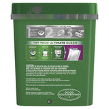 Cascade Complete ActionPacs Dishwasher Detergent, Fresh Scent, 78 Count