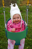 Eastern Jungle Gym Heavy-Duty High Back Full Bucket Toddler Swing Seat with Coated Swing Chains Fully Assembled