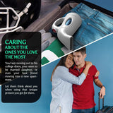 iSteam Steamer for Clothes [New Technology] Powerful Dry Steam Iron 7-in-1