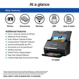 Epson FastFoto FF-680W Wireless High-Speed Photo and Document Scanning System