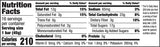 LÄRABAR Larabar Gluten Free Bar, Peanut Butter Chocolate Chip, 1.6 oz Bars (16 Count)