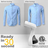 MagicPro Portable Garment Steamer for Clothes