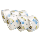 Scotch Heavy Duty Shipping Packaging Tape, 6-Rolls, Great for Packing, Shipping & Moving, 1.88" x 54.6 Yards, 3" Core (3850-6)