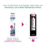 EveryDrop by Whirlpool EDR5RXD1 EveryDrop 5 Refrigerator Water Filter,1 Pack