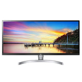 LG 34WK650-W 34" UltraWide 21:9 IPS Monitor with HDR10 and FreeSync (2018)