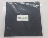 Rubber Sheet Warehouse .062" (1/16") Thick x 12" Wide x 36" Long -Neoprene Rubber Strip Commercial Grade 65A, Smooth Finish, Solid Rubber