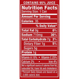 Mr & Mrs T Original Bloody Mary Mix, 5.5 Fluid Ounce Can, 24 Count