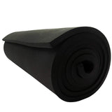 Neoprene Sponge Foam Rubber Sheet Rolls 15in x 60in (3/8in Thick)