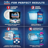 Finish - All in 1 - 94ct - Dishwasher Detergent - Powerball - Dishwashing Tablets - Dish Tabs - Fresh Scent (Packaging May Vary)