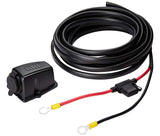 ARB 10900027 ARB Fridge Freezer Wiring Kit And Threaded Socket Mount