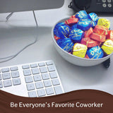 DOVE PROMISES Variety Mix Chocolate Candy 43.07-Ounce 150-Piece Bag