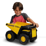 Tonka Toughest Mighty Dump Truck