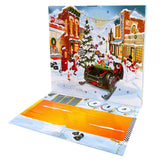 Hot Wheels 2019 Advent Calendar Vehicles