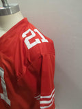 Frank Gore Signed San Francisco 49ers White Autographed Jersey Novelty