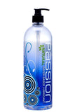 Passion Lubes, Natural Water-Based Lubricant, 34 Fluid Ounce