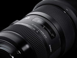 Sigma 18-35mm F1.8 Art DC HSM Lens for Canon