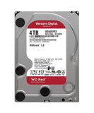 Western Digital Red 4TB NAS Hard Disk Drive - 5400 RPM Class SATA 6 Gb/s 64MB Cache 3.5 Inch - WD40EFRX
