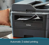 Brother MFCL2750DW Monochrome All-in-One Wireless Laser Printer, Duplex Copy & Scan, Amazon Dash Replenishment Enabled
