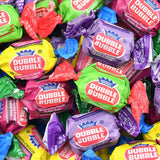 Dubble Bubble - Assorted Flavors, Reusable  Tub (300 Count) Peanut Free, Gluten Free