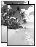 MCS 22.38x34 Inch (2pk) Original Poster Frame, Black (65548)