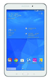 Samsung Galaxy Tab 4 4G LTE Tablet, White 8-Inch 16GB (AT&T)