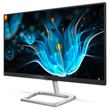 Philips 276E9QDSB 27" Frameless Monitor, Full HD 1920x1080 IPS, 75Hz, 124% sRGB & 93% NTSC, FreeSync, HDMI/DVI-D/VGA, VESA