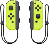 Nintendo Joy-Con (L/R) - Neon Yellow