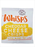 Whisps Cheese Crisps Single Serve 12 ct Variety Pack |Back to School Snack, Keto Snack, No Gluten, No Sugar, Low Carb, High Protein (12 x 0.63oz)