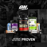 Optimum Nutrition Micronized Creatine Monohydrate Powder, Unflavored, Keto Friendly, 114 Servings