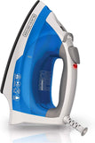 BLACK+DECKER IR03V Easy Steam Compact Iron, Blue