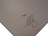 Los Angeles Dodgers Eric Gagne Autographed Hand Signed Baseball Home Plate Base