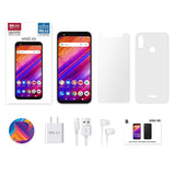 BLU Vivo X5-5.7" HD Display Smartphone, 64GB+3GB Ram -Black