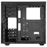 Rosewill TYRFING ATX Mid Tower Gaming PC Computer Case with 2 Pre-Installed 120mm Fans,400mm Graphics Card and 360mmAIO Liquid Cooler Support,HDD/SSD