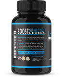 Havasu Nutrition Extra Strength L Arginine - 1200mg Nitric Oxide Supplement for Muscle Growth, Vascularity and Energy - L-Citrulline & Essential