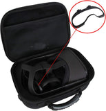 Adada Hard Travel Case for Oculus Quest All-in-one VR Gaming Headset
