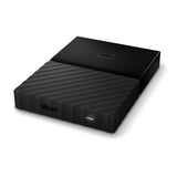 WD 4TB Black My Passport Portable External Hard Drive - USB 3.0 - Black