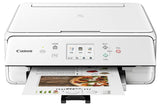 Canon PIXMA TS6220 Wireless All in One Printer with Mobile Printing, White